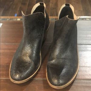 Kelsi Dagger Booties